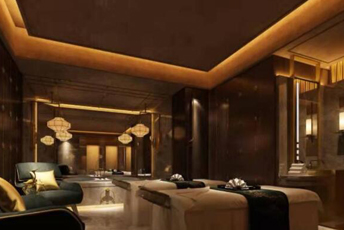 成都水疗秘境:流动中的身心重生